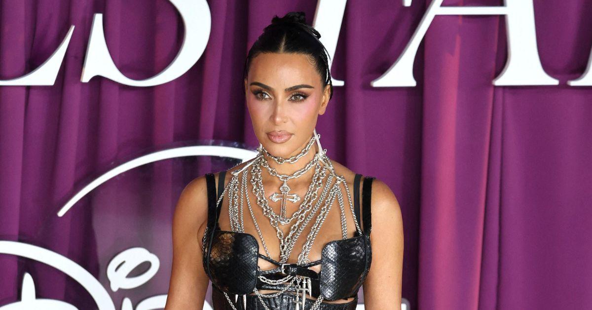 A look into Kim Kardashian's health issues, including brain aneurysm