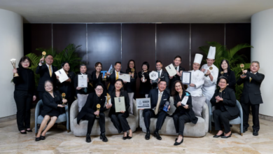 A year of recognition: Pan Pacific Singapore honored with multiple international and local awards | News