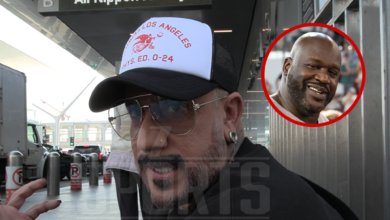 AJ McLean says Backstreet Boys not signing Shaq was 'right decision'