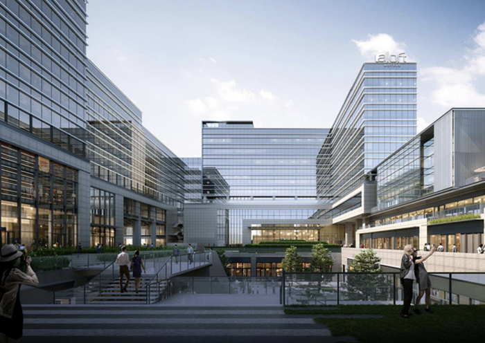 Aloft boosts Shanghai Hongqiao transportation hub with new hotel opening | News