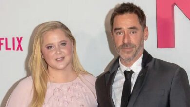 Amy Schumer and husband Chris Fischer split after seven years of marriage