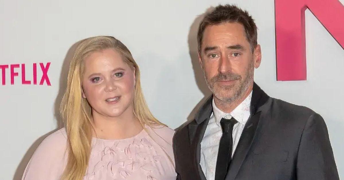 Amy Schumer and husband Chris Fischer split after seven years of marriage