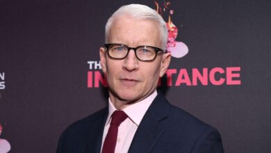 Anderson Cooper's chilling death confession revealed