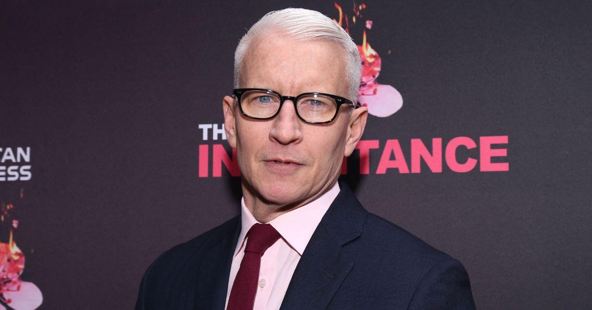 Anderson Cooper's chilling death confession revealed