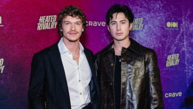 Are 'Heated Rivalry' Actors Gay? The creator closes the question