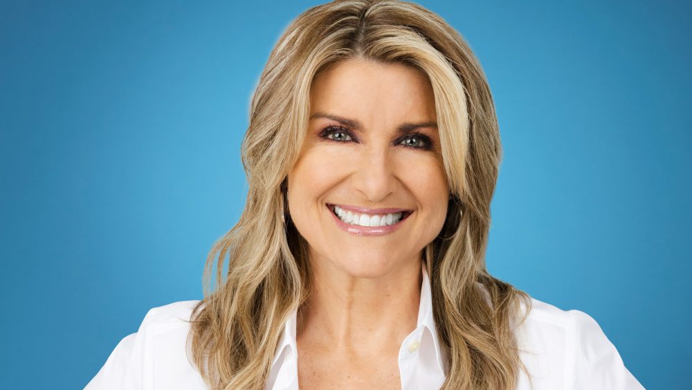 Ashleigh Banfield is leaving NewsNation Primetime in favor of Podcast