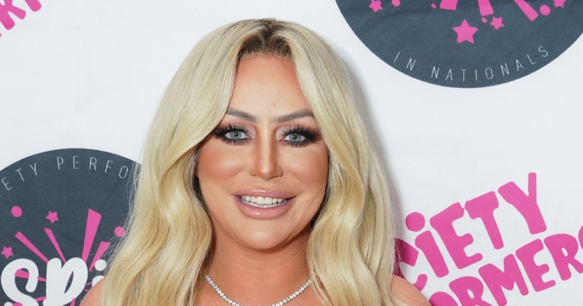 Aubrey O'Day Hospitalized, Misses Second Danity Kane Reunion Show