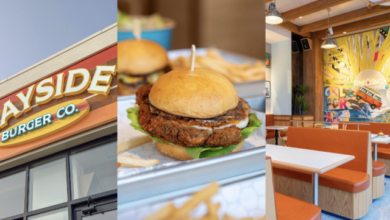Bayside Burger Co. anchors at Yas Bay with Retro Vibes and Seriously Good Burgers | News