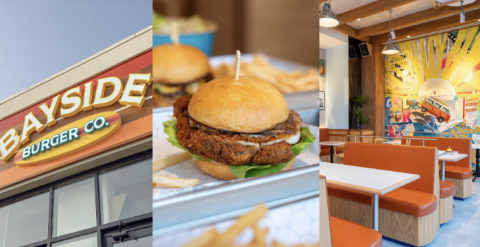 Bayside Burger Co. anchors at Yas Bay with Retro Vibes and Seriously Good Burgers | News