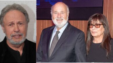 Billy Crystal 'saw bodies of Rob Reiner and dead woman' after murders
