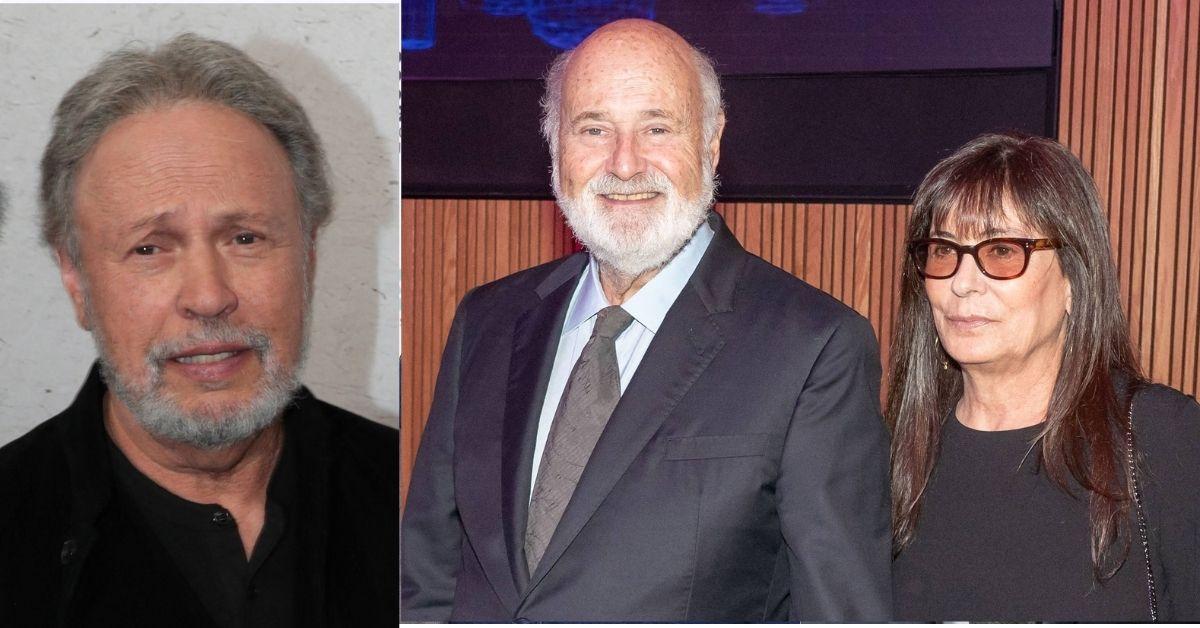Billy Crystal 'saw bodies of Rob Reiner and dead woman' after murders
