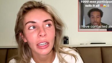 Bonnie Blue sex stunt participant claims he has a deadly STD