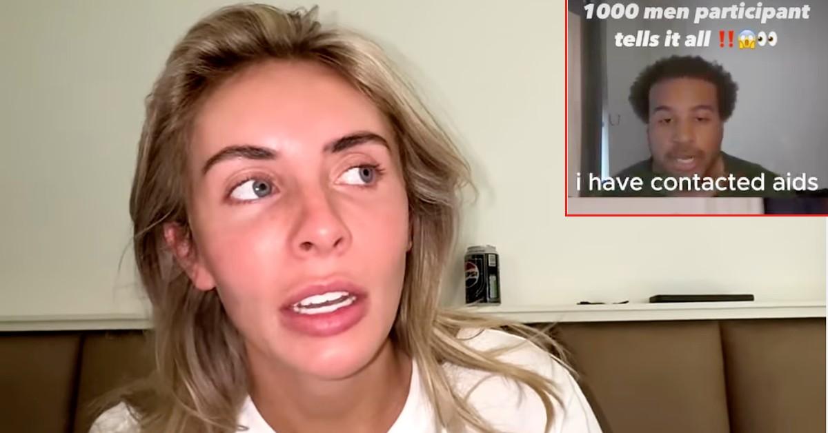 Bonnie Blue sex stunt participant claims he has a deadly STD