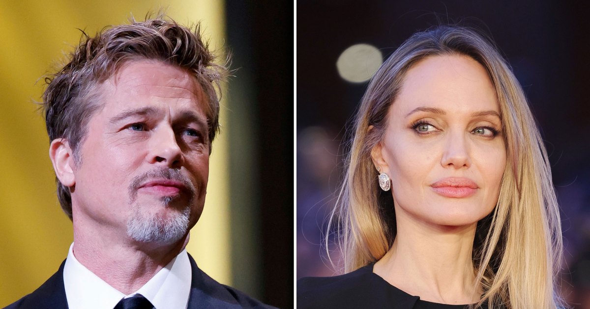 Brad Pitt Fights Embezzlement Allegations In Fight With Ex Angelina Jolie (Excl)