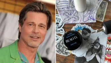 Brad Pitt had 'options' to avoid a costly lawsuit against beauty brands