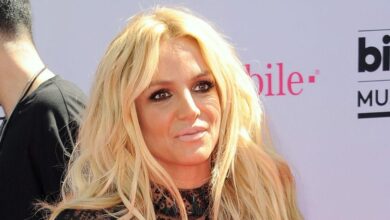 Britney Spears watches 'Dream' British action to escape threat of intervention