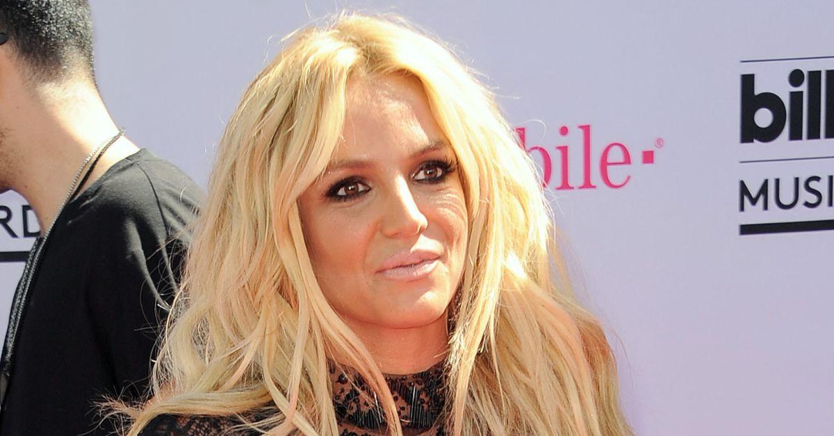 Britney Spears watches 'Dream' British action to escape threat of intervention