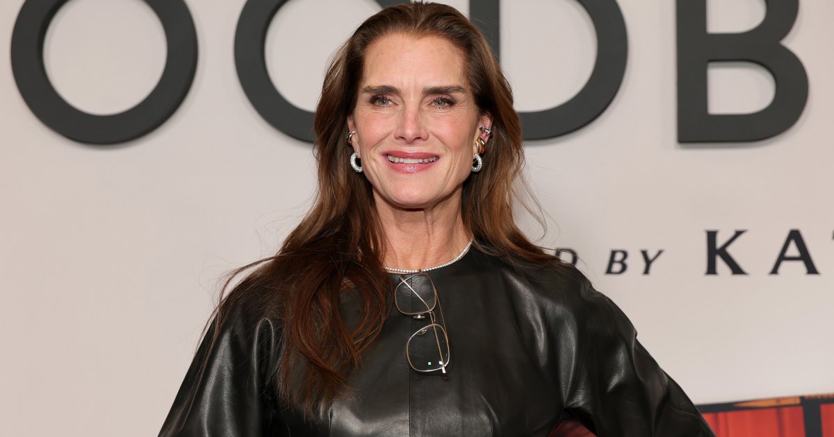 Brooke Shields shares the 7 best holiday gifts for dogs 2025