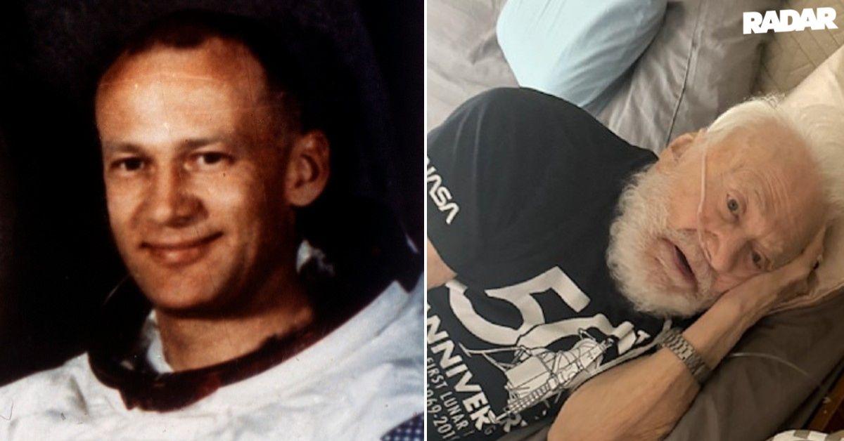 Buzz Aldrin 'dies in bed' during tragic final days — Photo
