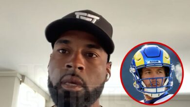 Calvin Johnson says an MVP Award will increase Matthew Stafford's Hall of Fame chances