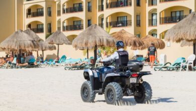 Cancun Deploys 7,000 Police Offices To Protect Tourists