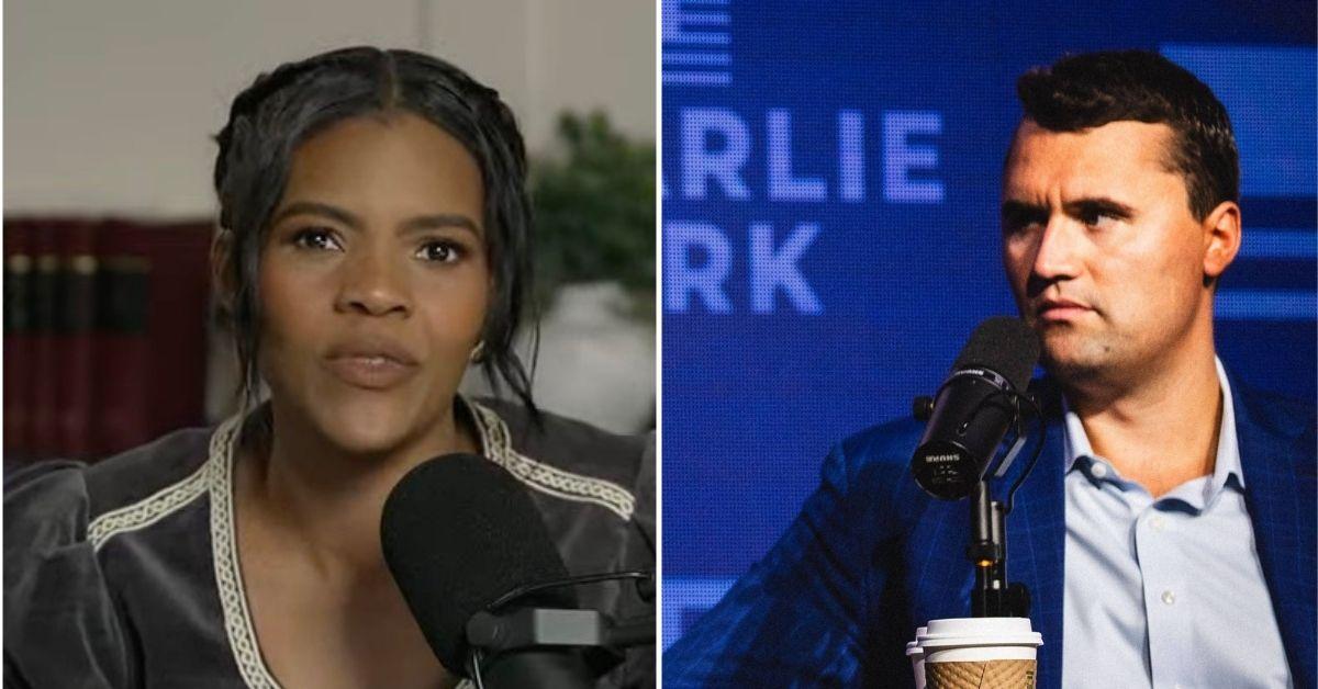 Candace Owens claims the French government is behind the death of Charlie Kirk