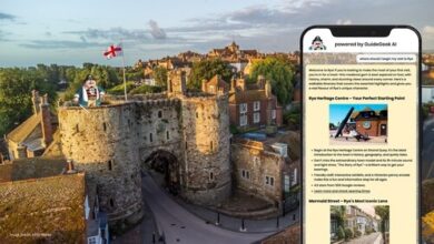 Captain Pugwash comes home to Rye via new GuideGeek AI tool for visitors | News