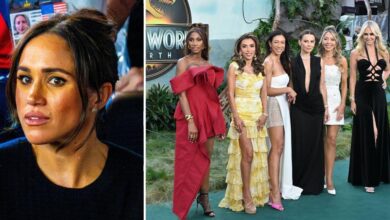 Cast of 'Real Housewives of London' rejects participation in Meghan Markle's series