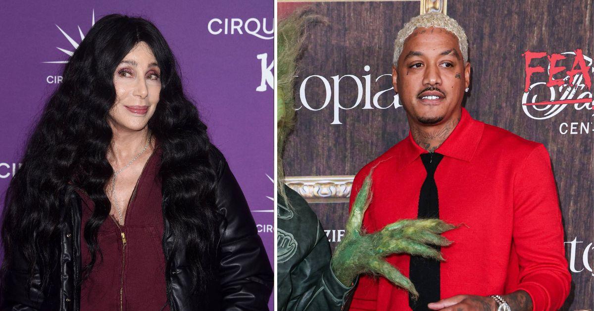 Cher responds to shocking rumors she's 'ready to marry' boy toy