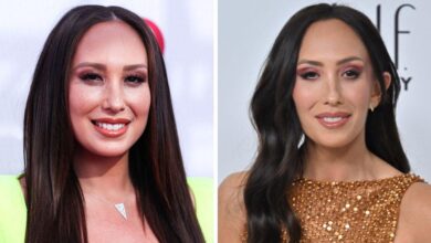 Cheryl Burke bombs in plastic surgery amid 'new face' rumors