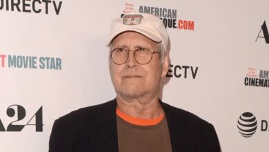 Chevy Chase Had a 'Full Meltdown' on the Set of 'Community'