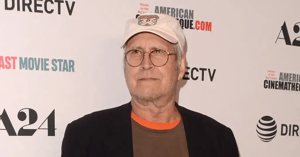 Chevy Chase Had a 'Full Meltdown' on the Set of 'Community'
