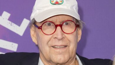 Chevy Chase was in a coma for eight days in 2021 after suffering heart failure