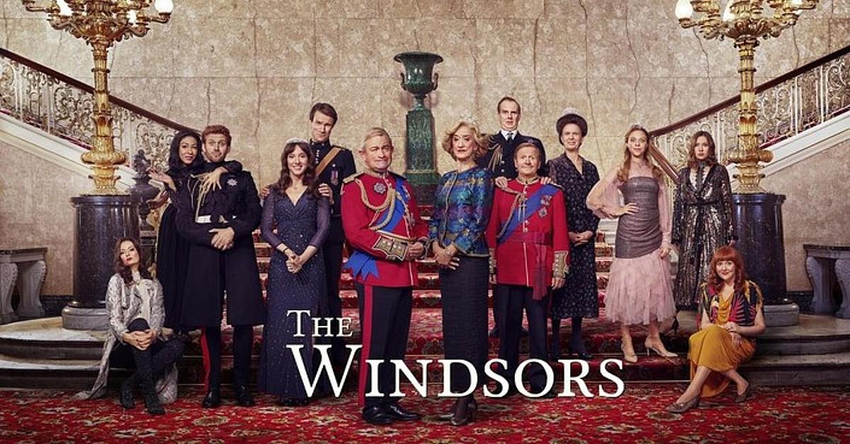 Comedy series about Andrew Windsor becomes a hit amid the Epstein scandal