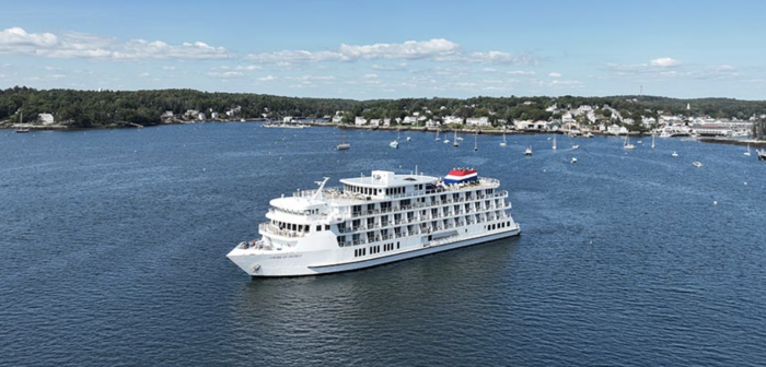 Cruising Excellence Redefined: American Cruise Lines' Triple Triumph | Focus