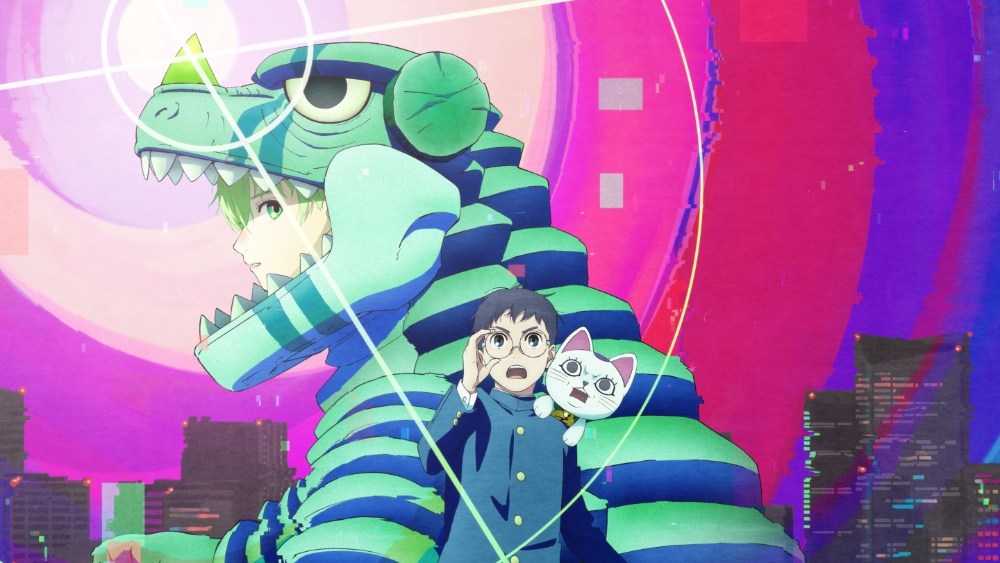 'Dan Da Dan' Confirms Season 3 Will Air in 2027 and Reveals New Key Visual