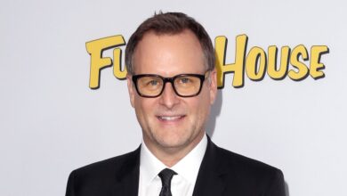 Dave Coulier is diagnosed with tongue cancer after beating lymphoma