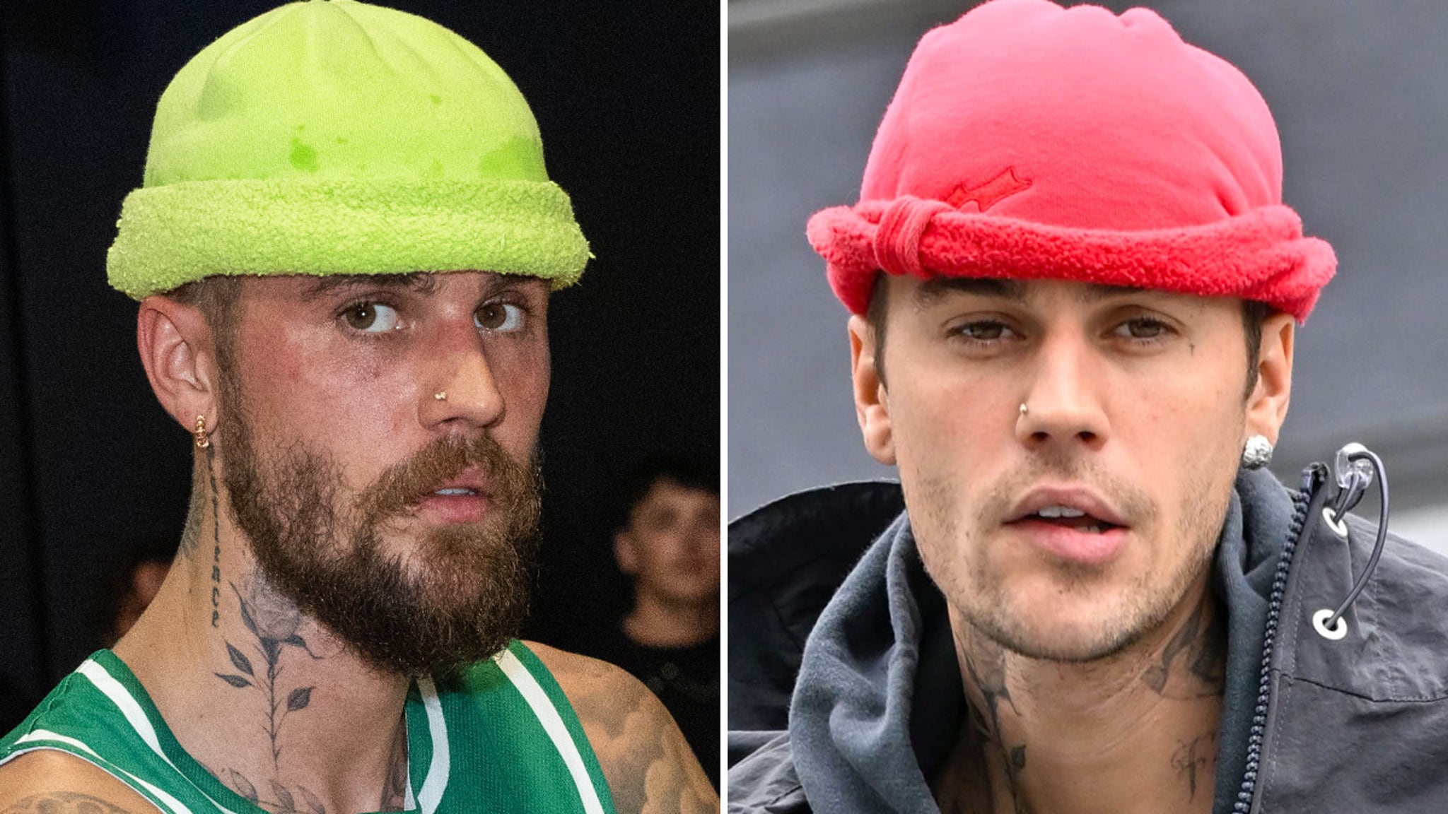 Decembeards - Better dirty or slippery?!