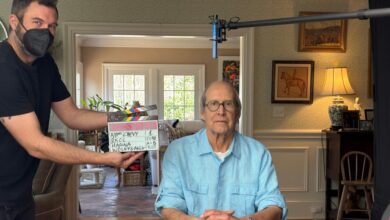 Director 'I'm Chevy Chase and you're not' about the fight with Chevy