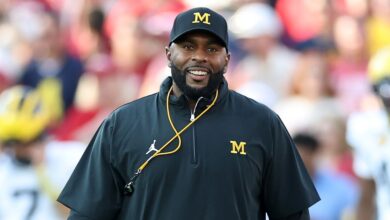 Does Sherrone Moore have children? Meet the three daughters of the former Michigan coach