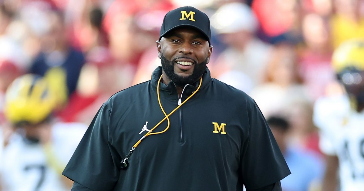 Does Sherrone Moore have children? Meet the three daughters of the former Michigan coach