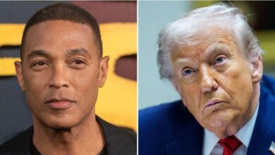 Don Lemon claims Trump has a 'small' manhood in vicious takedown