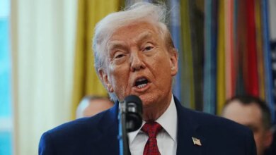 Donald Trump Explodes Over Epstein Files, Tells DOJ to Drop Probe