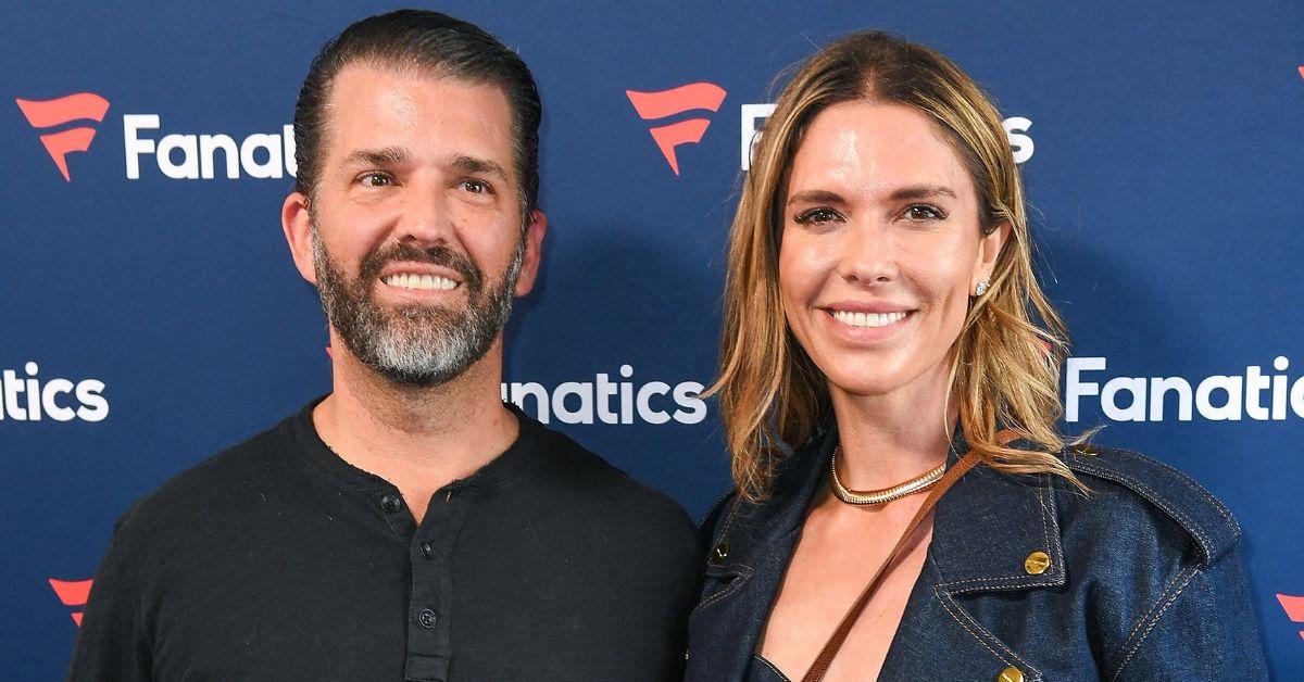 Donald Trump Jr. engaged to Bettina Anderson after 1 year of dating