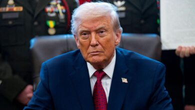 Donald Trump threatens to end networks that don't praise him