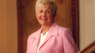 Donna Rae Garff Marriott, beloved wife, mother, grandmother and community leader, passed away | News