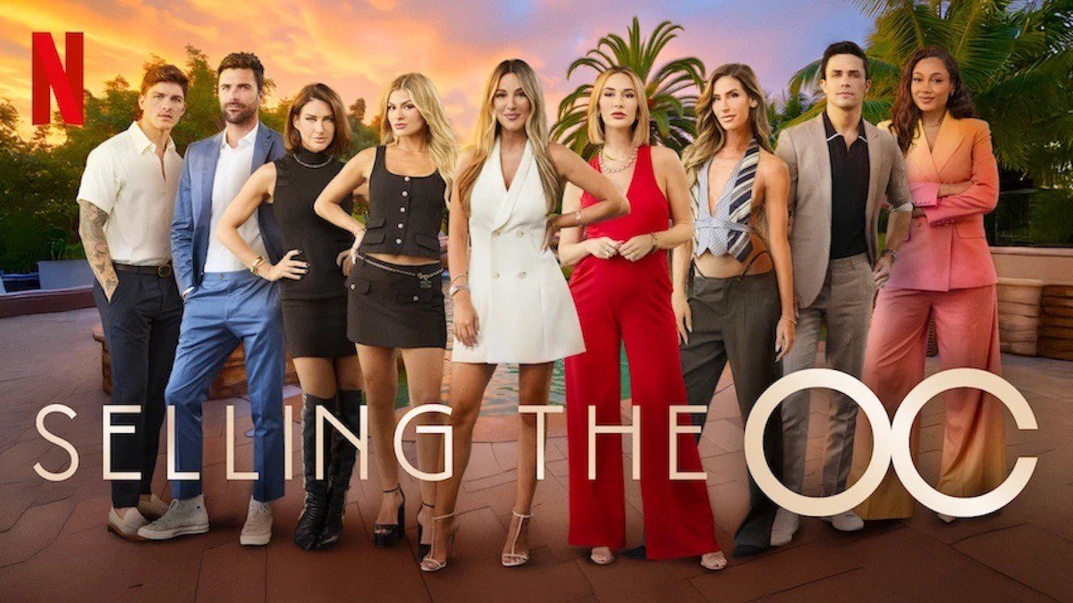 Cast members of the hit Netflix series “Selling the OC” are often at the service of fellow celebrities and other big-name clients who have high standards.