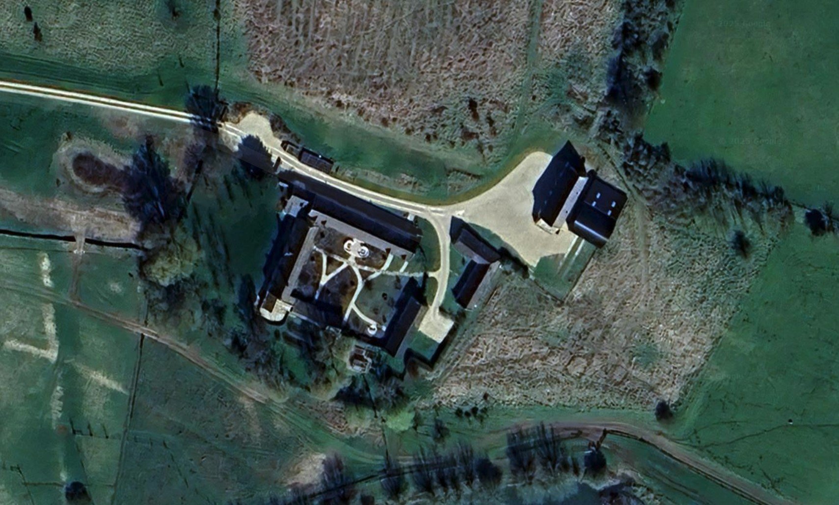 Ellen DeGeneres sells British farm for $30 million, just one year after purchase