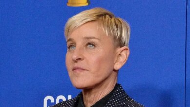 Ellen DeGeneres' escape to Britain turns into a year-long disaster