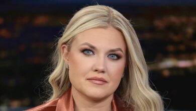 Erika Kirk kicks off Erika Kirk Week by honoring Charlie Kirk on Hannity